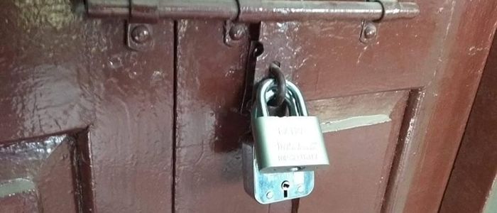इच्छाकामना गाउँपालिकाको कार्यालयमा ताला