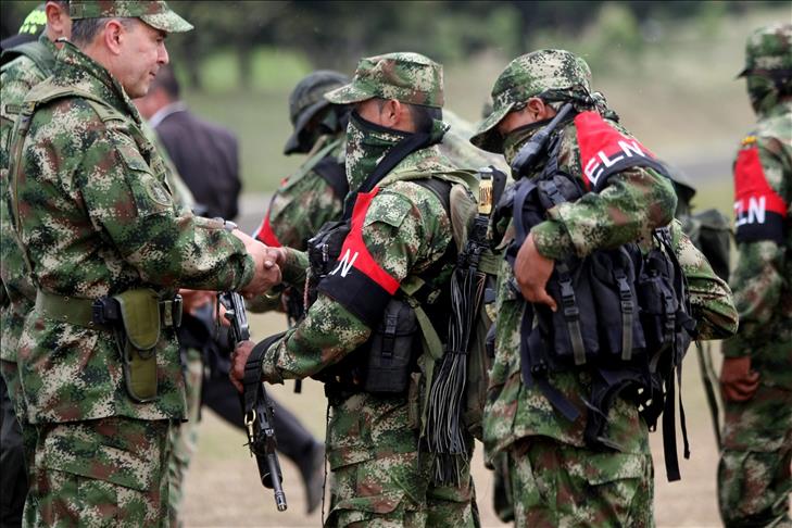 9 killed in armed attack in western Colombia