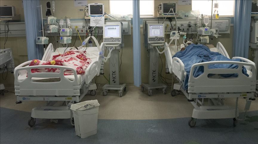Number of COVID-19 cases in Brazil rises by 30,355 to over 3.53 million