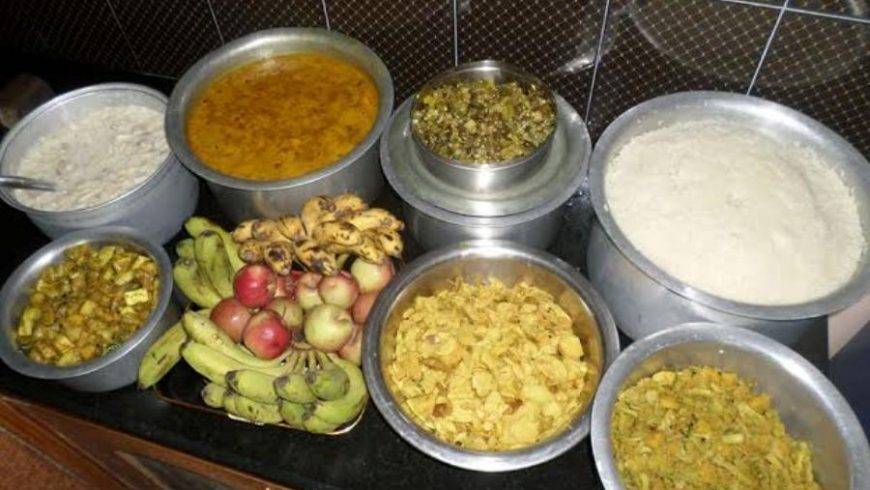 तीजको व्रत बस्ने शक्तिका लागि दर खाने तयारीमा महिला