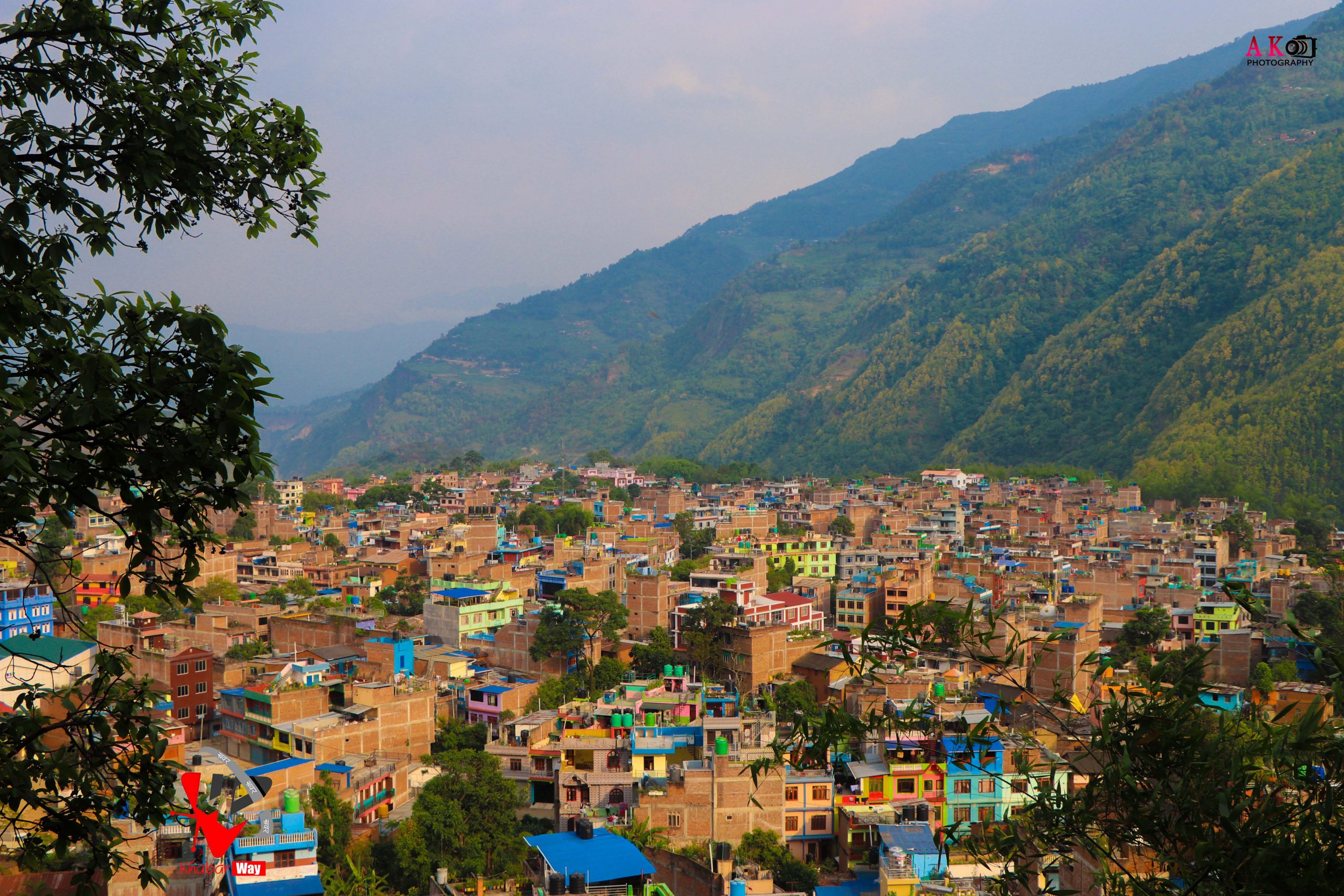 बागलुङ बजार एक साता बन्द