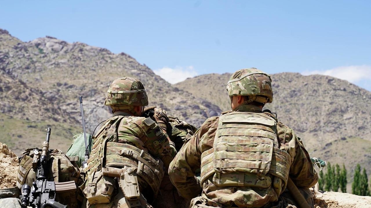 Roadside bomb kills 5 Afghan soldiers in Afghanistan