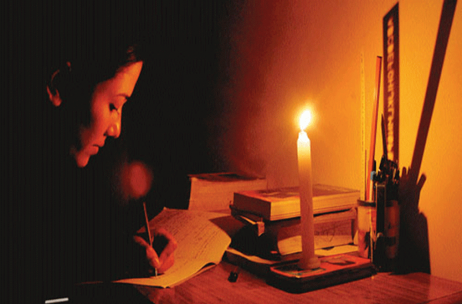 एक ठाउँ विद्युत् अवरुद्ध हुँदा चार जिल्ला अन्धकार हुने समस्या