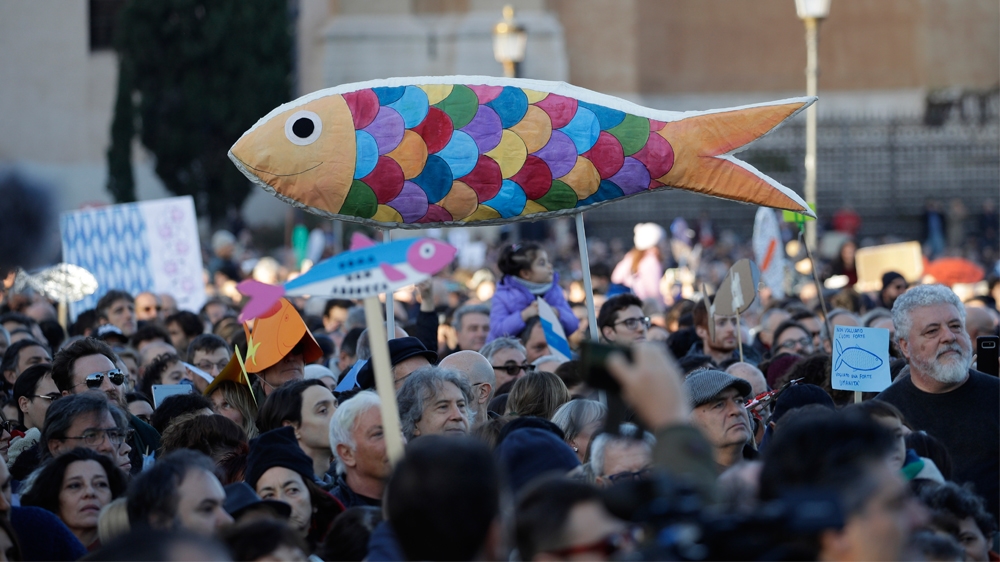 Italy’s local election results revealed