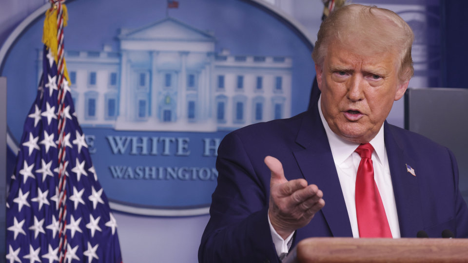 Trump says expects ‘fairly fast’ decision on TikTok ahead of November 12 deadline