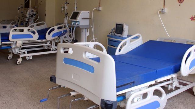स्वास्थ्य पूर्वाधारमा फड्को मार्दैै कर्णाली