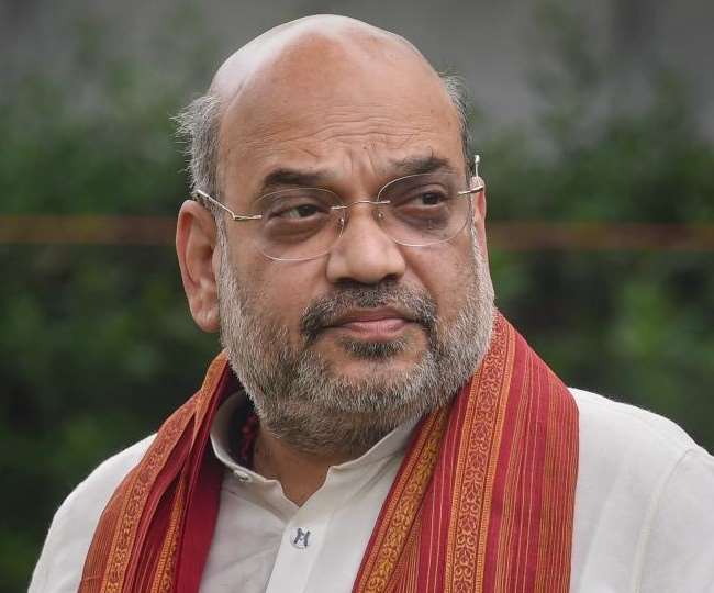 भारतका गृह मन्त्री शाह अस्पताल भर्ना