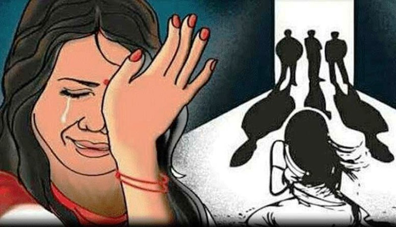 बोक्सीको आरोपमा एक महिलामाथि कुटपिट