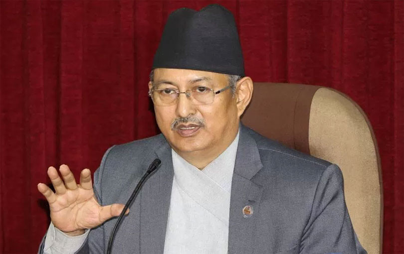 झड्पको घटनाप्रति दुःख व्यक्त