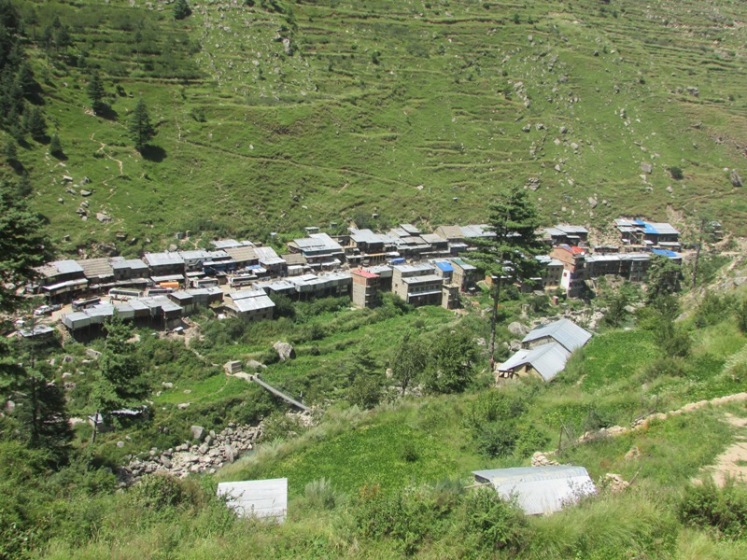 पहिराको जोखिममा नाग्मबजार