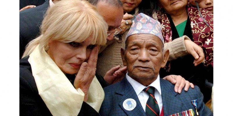 भिसी तुलबहादुर पुनका नाममा बेलायतमा रेल सेवा, कारण के होला त ?