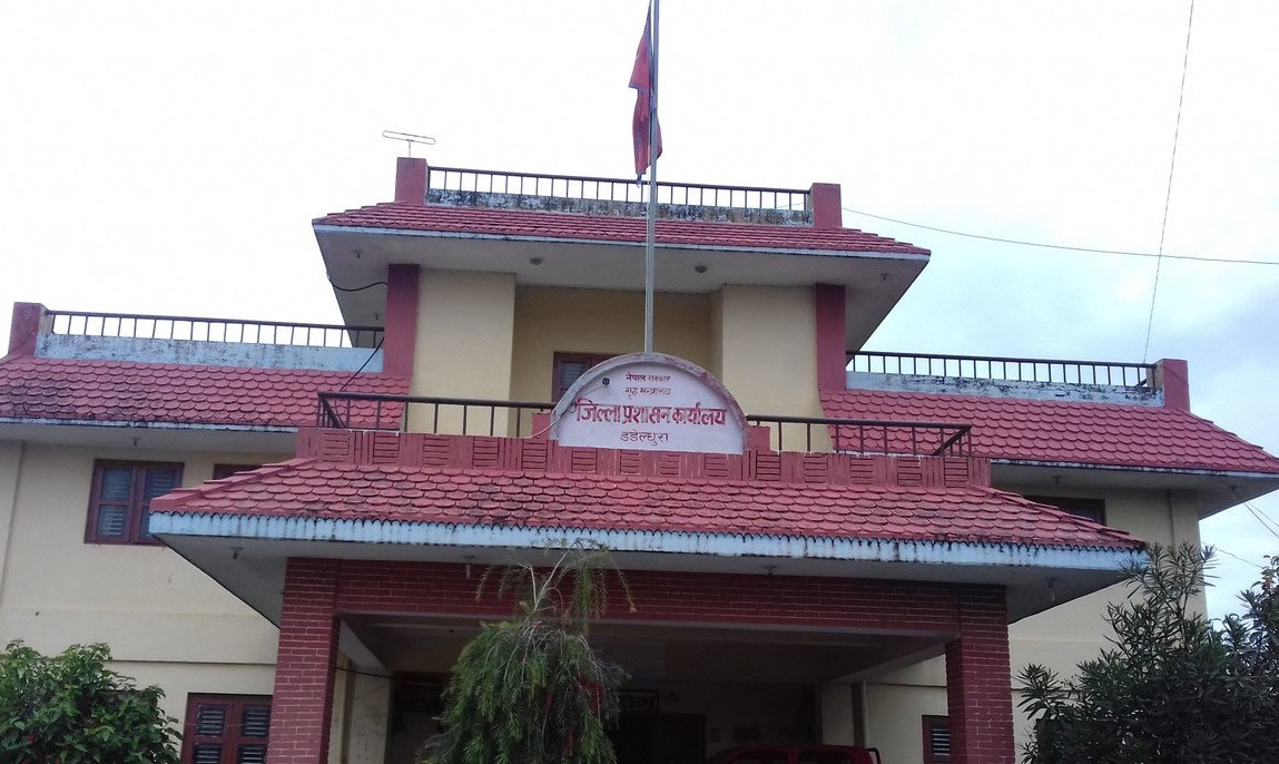 डडेल्धुरामा निषेधाज्ञाको अवधि थप
