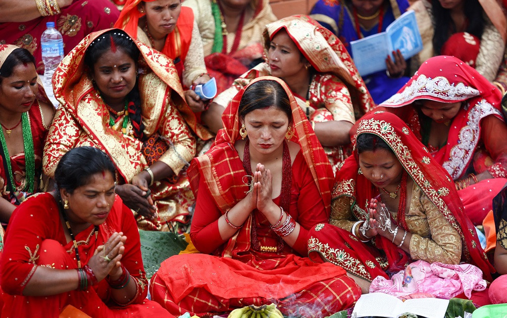 आजदेखि मिथिलाञ्चलमा जितिया पर्व शुरु