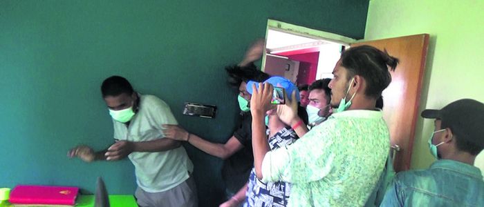 पत्रकार कुट्नेलाई पक्राउ गर्न महासङ्घद्वारा प्रशासनलाई अल्टिमेटम
