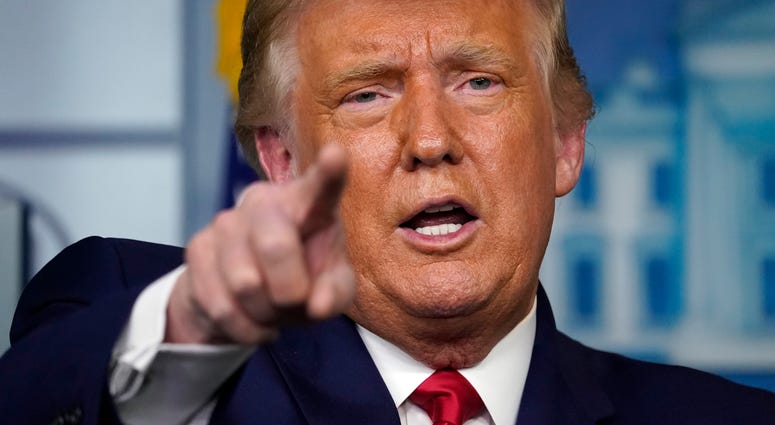 Trump administration releases plan to offer a COVID-19 vaccine to all Americans free of charge