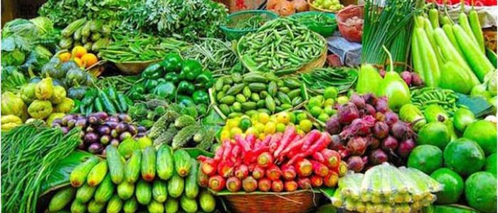 सर्लाहीबाट ३ अर्बकोे तरकारी निर्यात