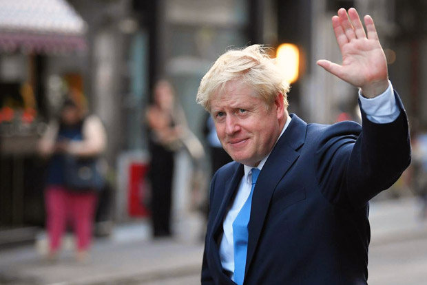 Johnson says UK will quit Brexit talks if no deal by Oct 15