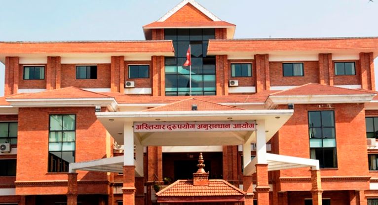 वडाध्यक्ष अख्तियार नियन्त्रणमा