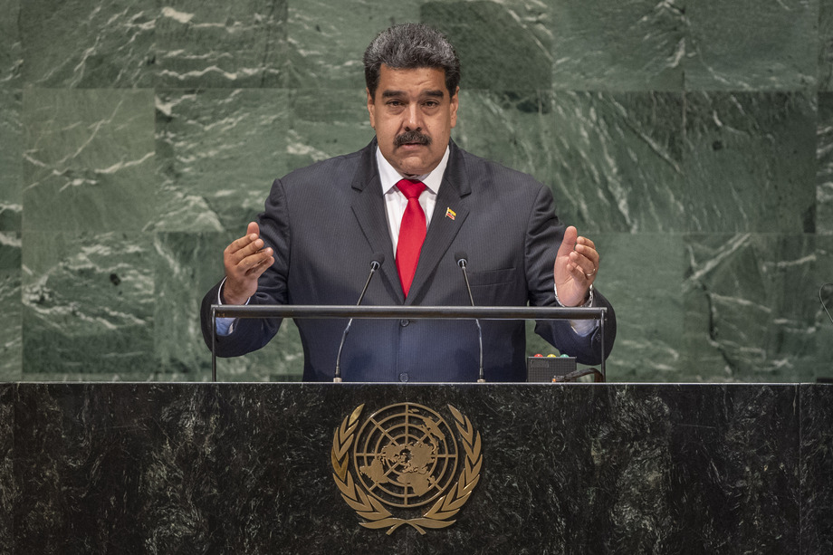 Venezuela, Cuba denounce US in UN speeches