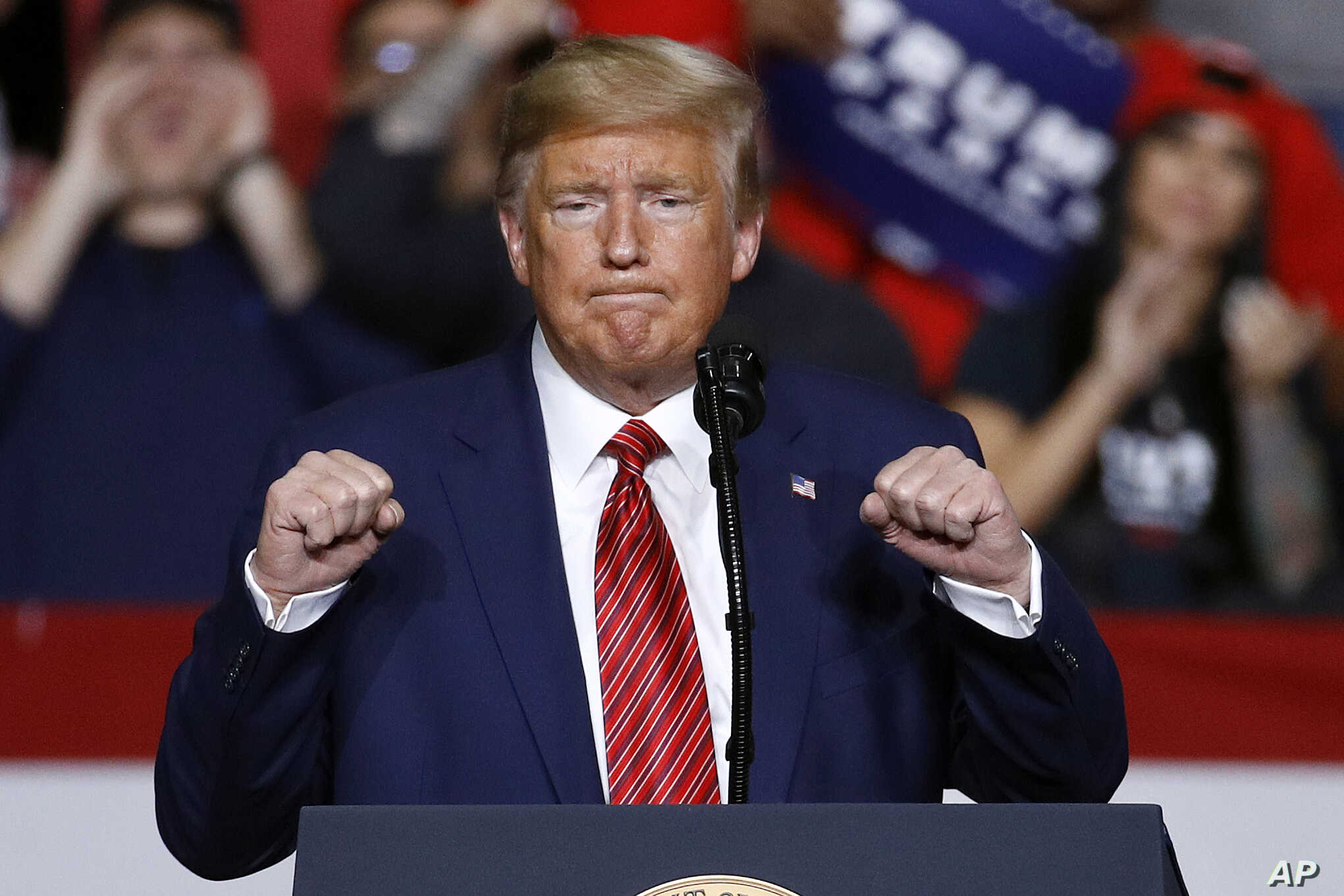 US ready to help in India-China border tensions: Trump