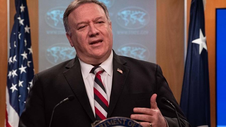 US defies world to say Iran UN sanctions back in effect
