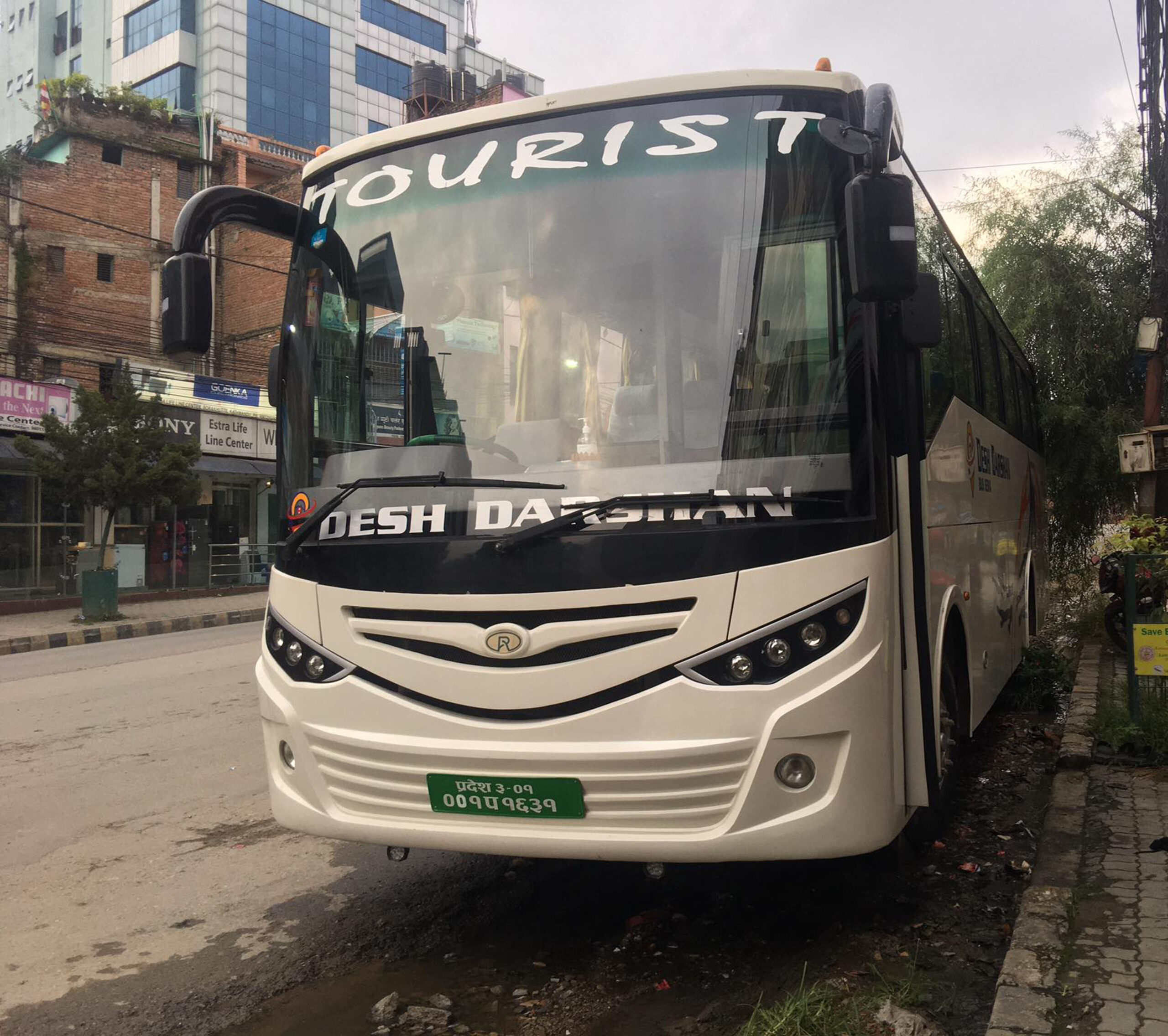 दिवा तथा रात्रिकालीन पर्यटक बस सेवा सुरु