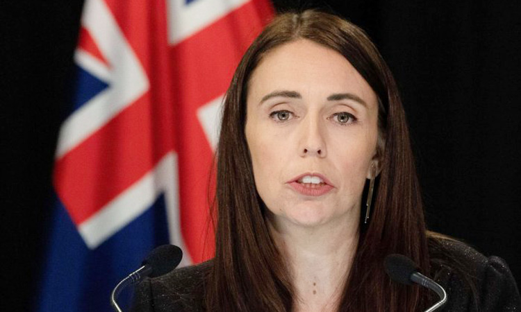 New Zealand eases virus controls, eyes elimination
