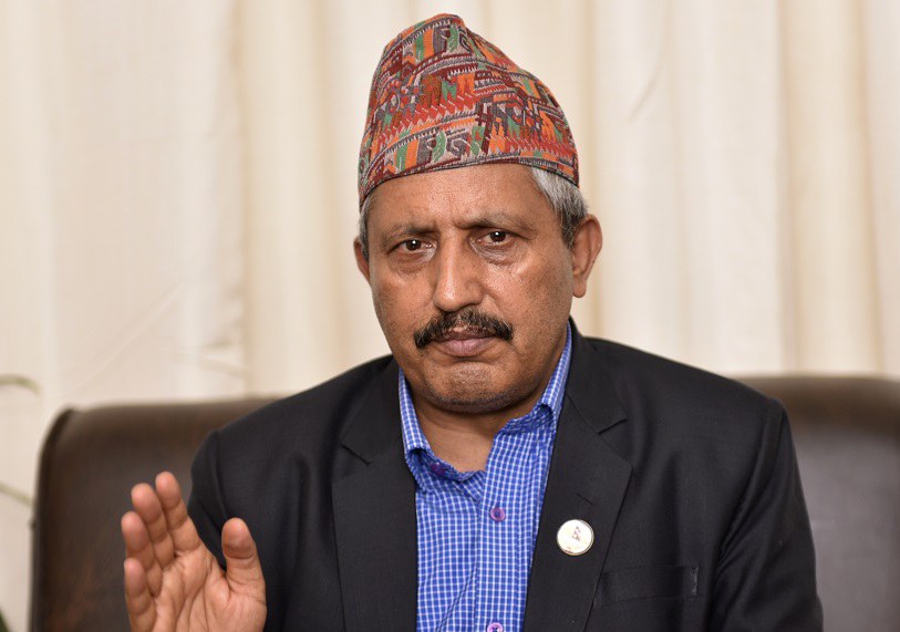 ‘महामारीविरुद्धको साझा चुनौतीको सामनाका लागि विज्ञान कूटनीति’