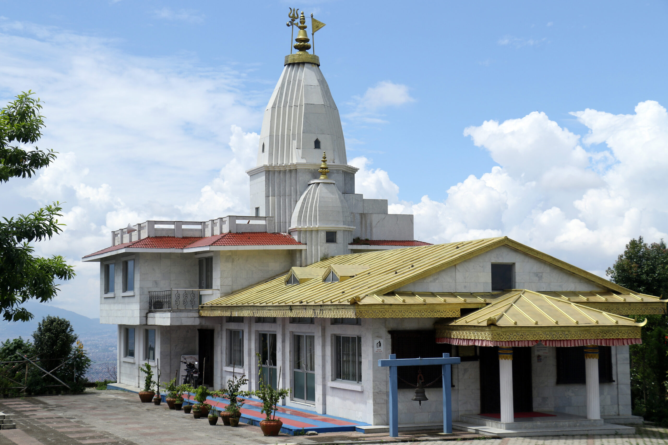 महायोगी पायलट बाबा ध्यान केन्द्र