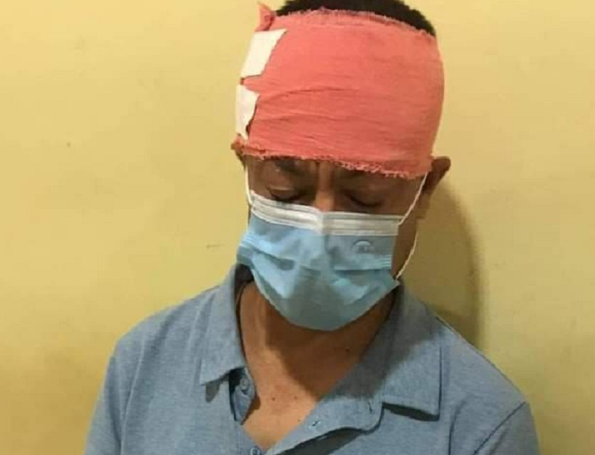 पत्रकार कार्कीमाथि आक्रमण गर्नेमाथि कारवाही गर्न माग
