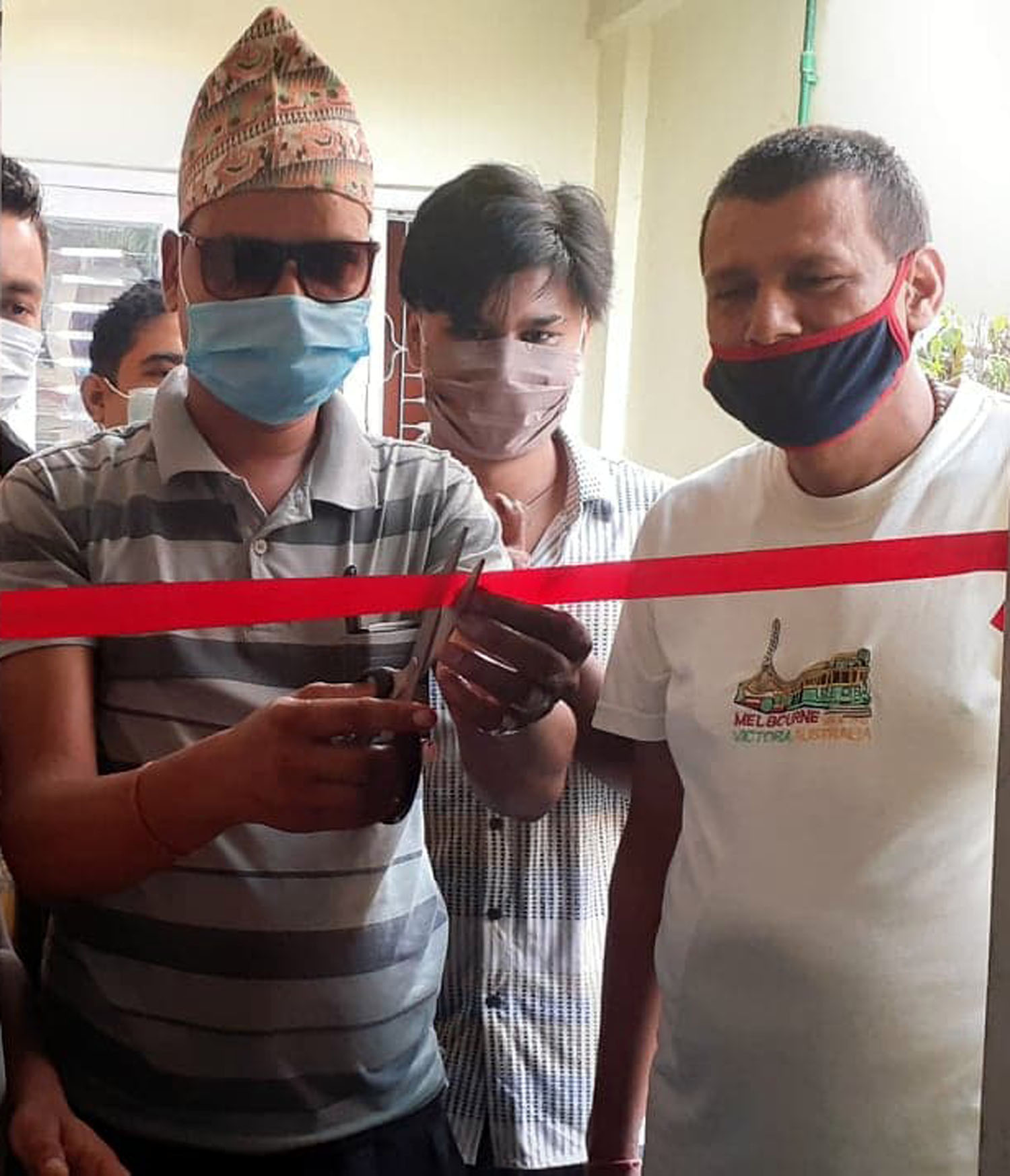 साप्ताहिकको आइतबार पत्रिका शुभारम्भ