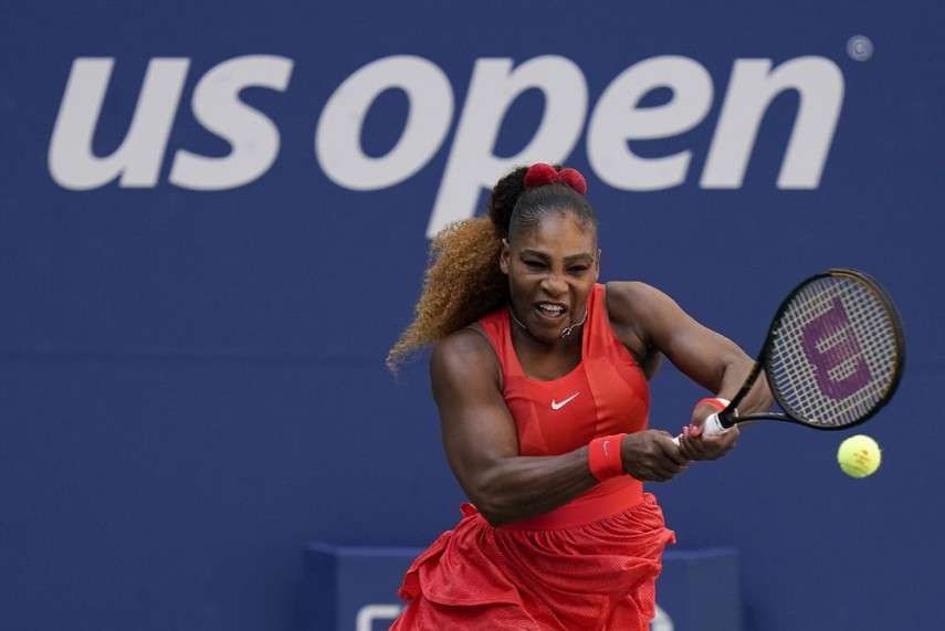 S. Williams, Kenin into fourth round at US Open