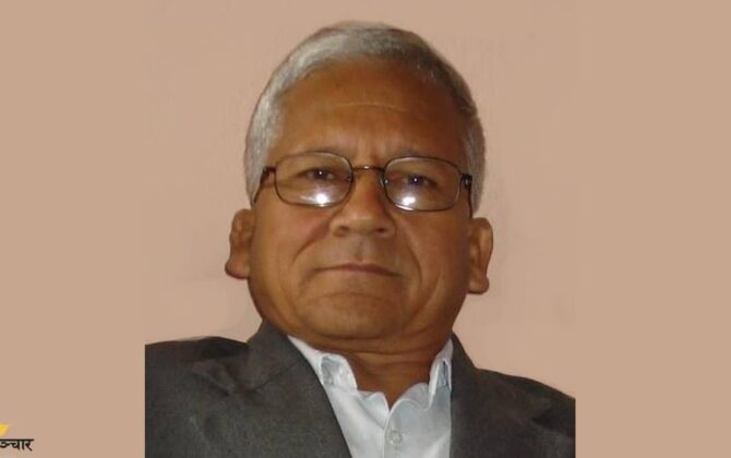 राष्ट्रिय सङ्कल्प हासिल गर्न सबै लाग्नुपर्छः प्रदेश प्रमुख परियार