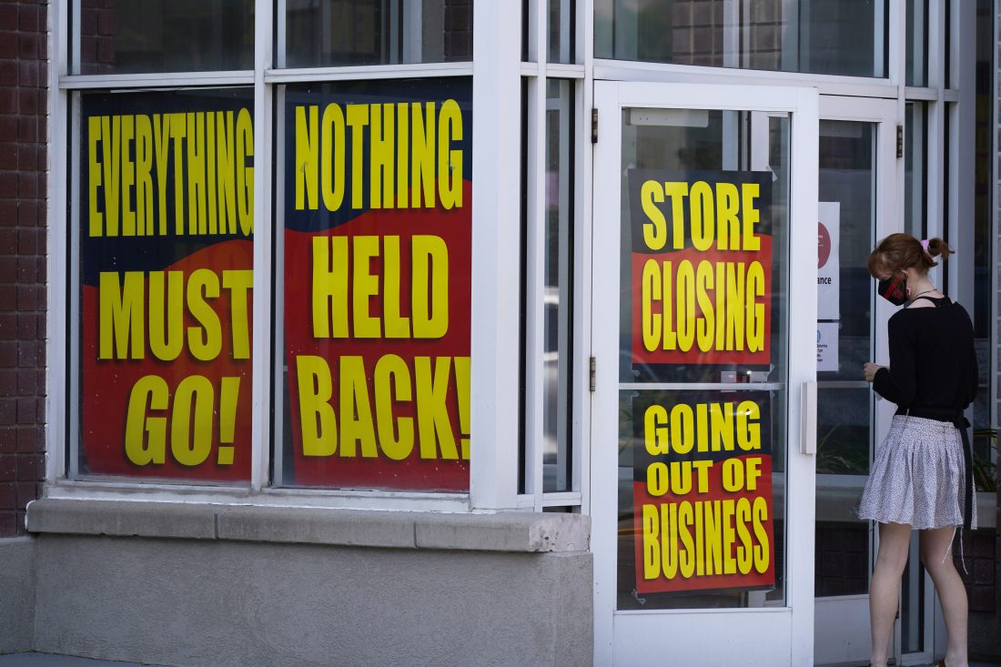 US unemployment rate falls to 8.4% even as hiring slows