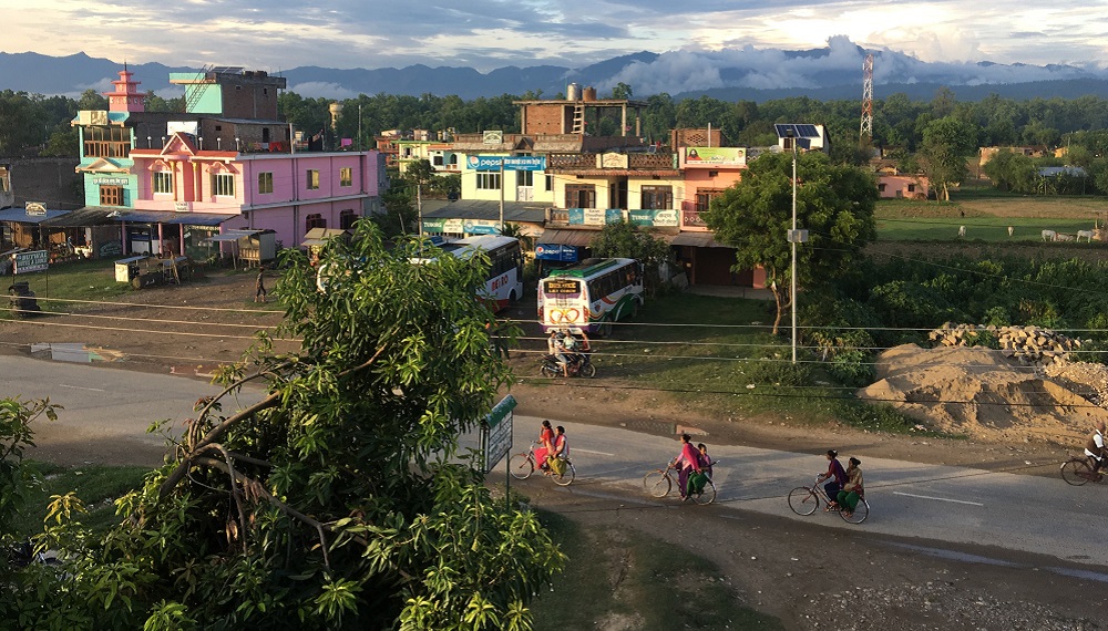 मङ्गलबारदेखि बर्दियामा जोरबिजोर प्रणाली