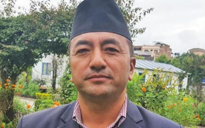 संविधानले ‘रेडियोमा सुन्ने होइन, घरदैलोमा भेटिने सरकार’ दिएको छ : युवा नेता