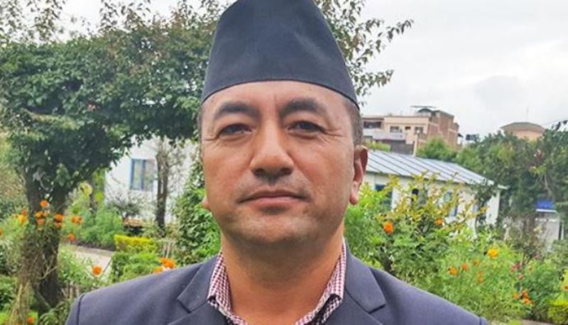 संविधानले ‘रेडियोमा सुन्ने होइन, घरदैलोमा भेटिने सरकार’ दिएको छ : युवा नेता