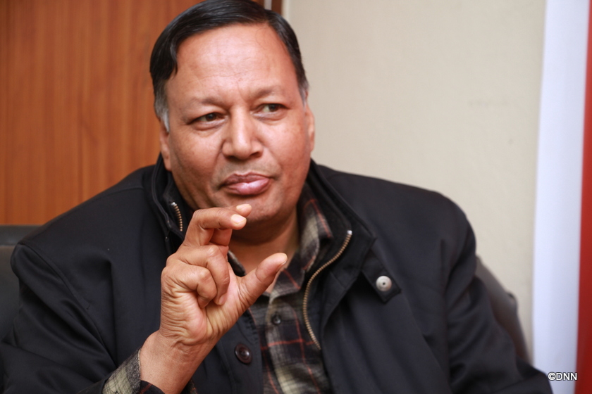 नेकपामा अब विवाद छैन : नेता पौडेल