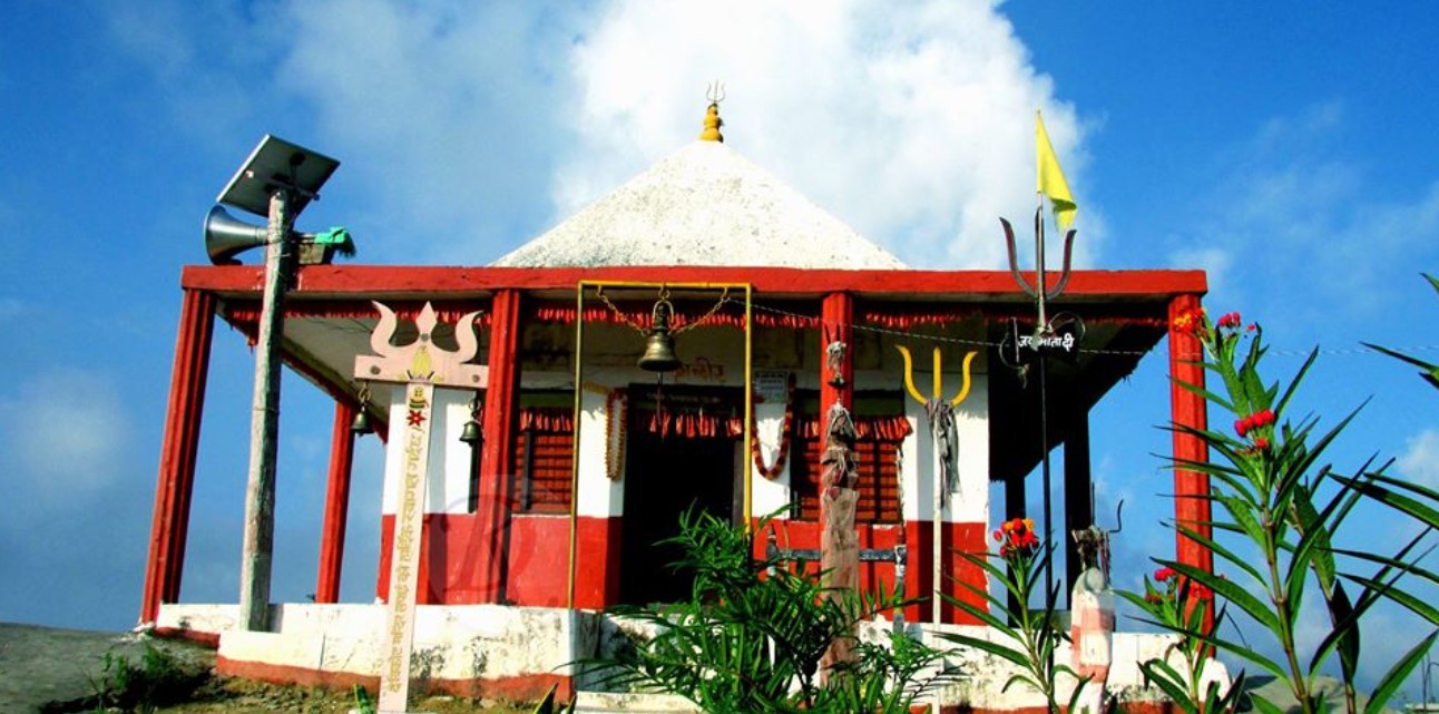 देवीकोटः धार्मिक आस्था र प्रकृतिको सङ्गमस्थल