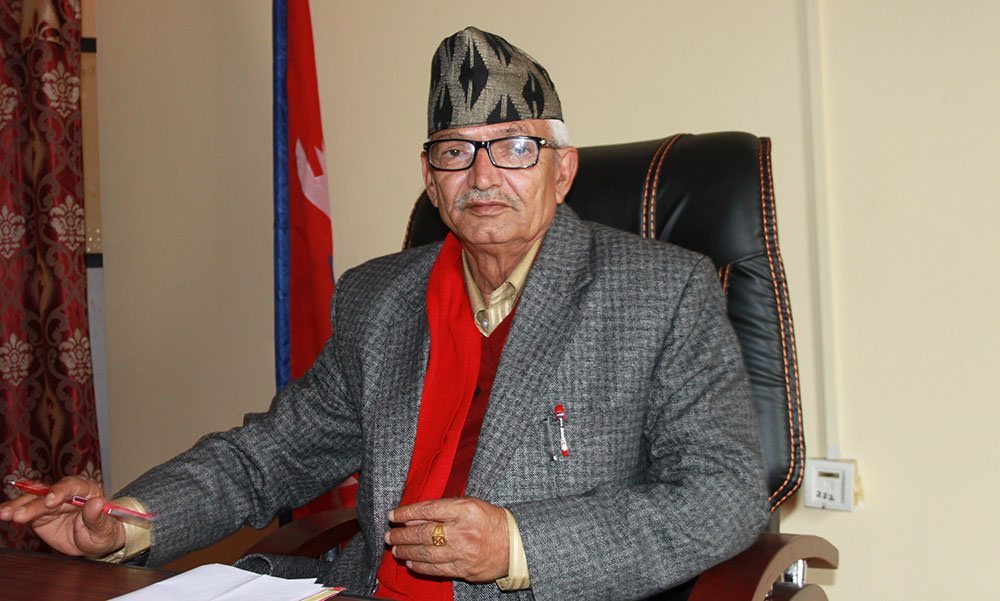मुख्यमन्त्री पौडेलद्वारा दुःख व्यक्त