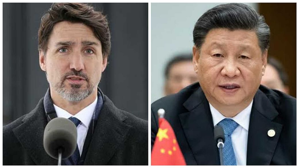 Canada abandons free trade talks with China
