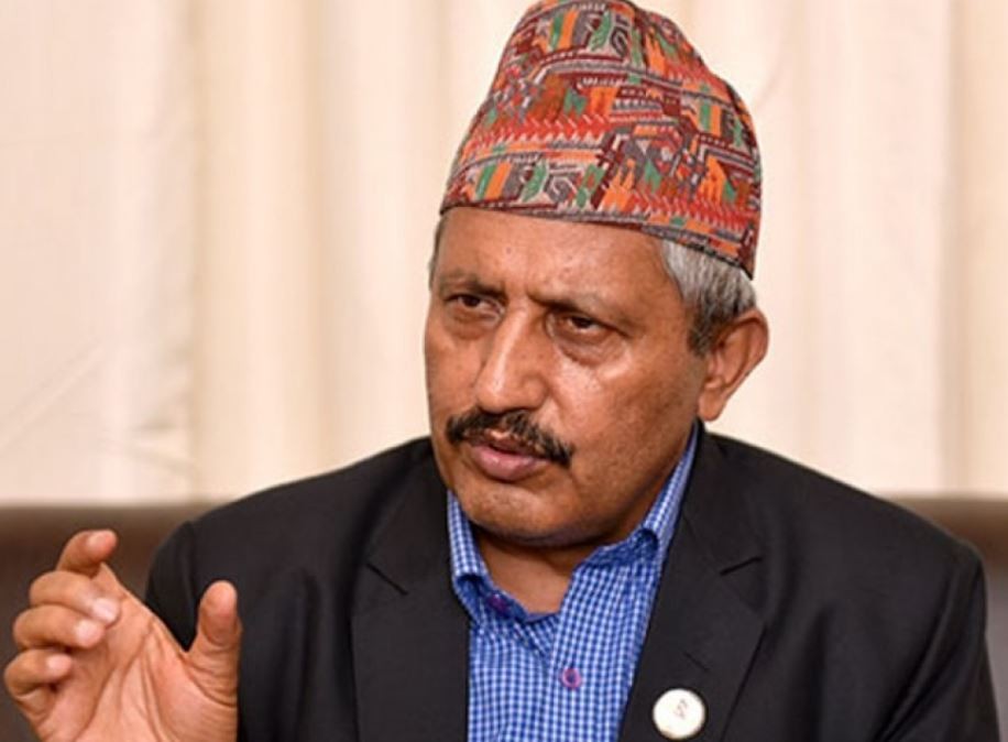 विद्यालयलाई सङ्क्रमणको केन्द्र बन्न दिइन्न : मन्त्री पोखरेल