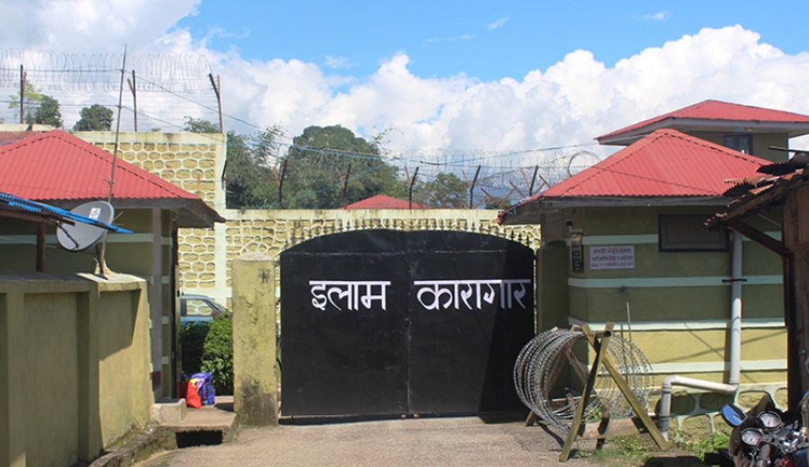 स्वास्थ्य परीक्षणबिनै कारागार प्रवेश गराइने गरेको भन्दै गुनासो