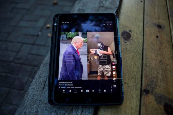 US judge halts Trump’s ban on TikTok downloads