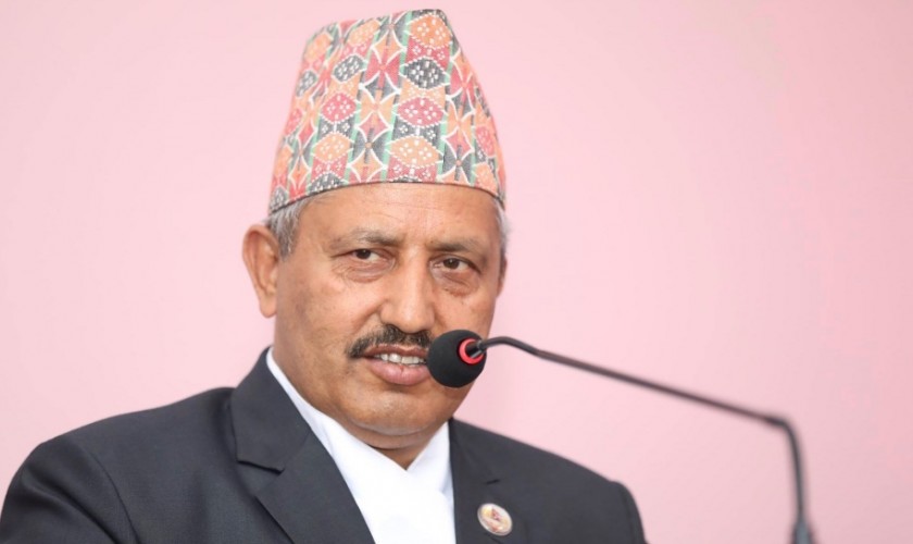 बजेट रकमान्तर गरेर वैकल्पिक सिकाइ प्रभावकारी बनाइने छ : शिक्षामन्त्री पोखरेल