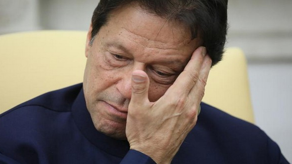 Pakistan’s opposition parties announce alliance to oust Imran Khan