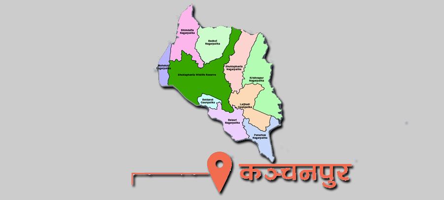 कञ्चनपुरका आठ स्थानीय तहमा अस्थायी कोभिड अस्पताल बनाइने