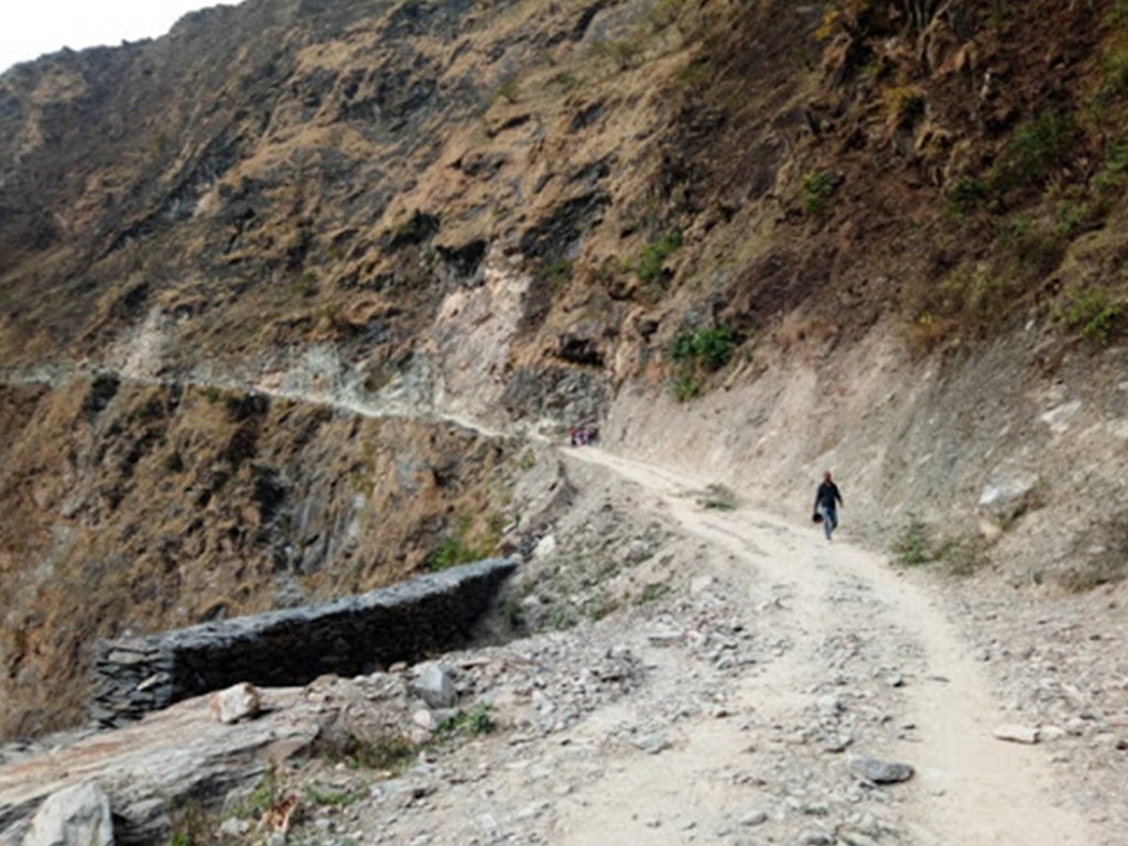 गति लिन सकेन महाकाली करिडोरले