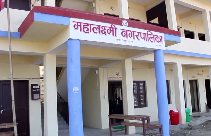 महालक्ष्मीका नगर प्रमुखलाई कोरोना पुष्टि