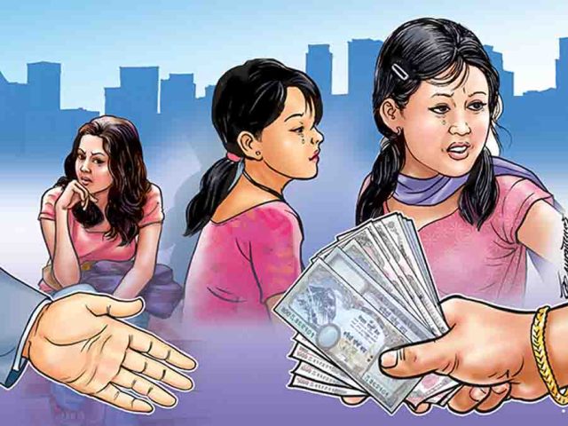 बन्धक बनाइएकी नेपाली चेलीको भारतबाट उद्धार